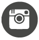 rundt instagram logo grey